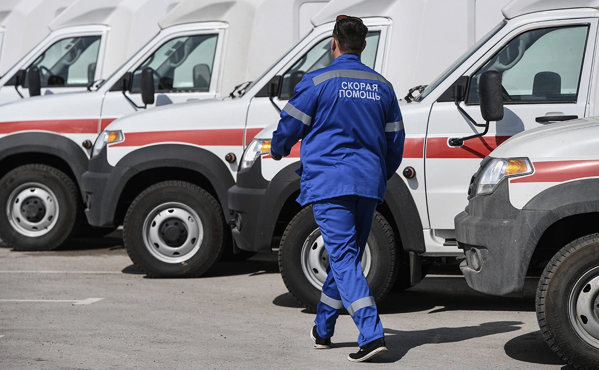 Константин Михальчевский / РИА Новости