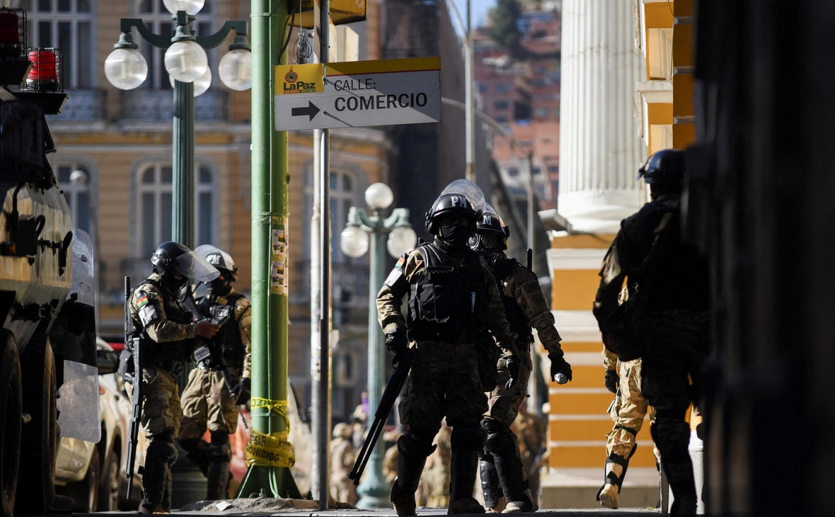 Claudia Morales / Reuters