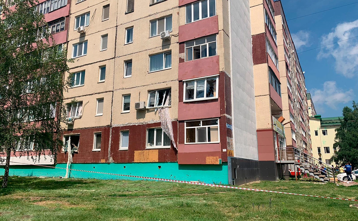 Администрация Стерлитамака