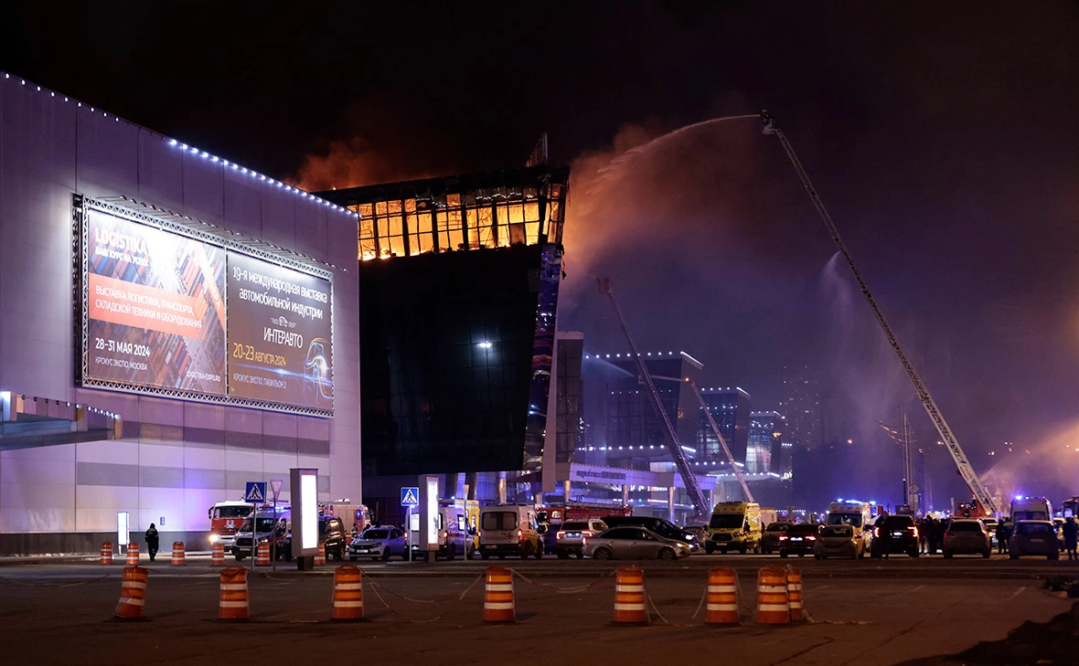 Михаил Гребенщиков / РБК