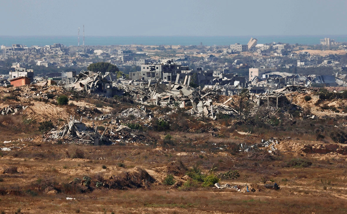 Amir Cohen / Reuters