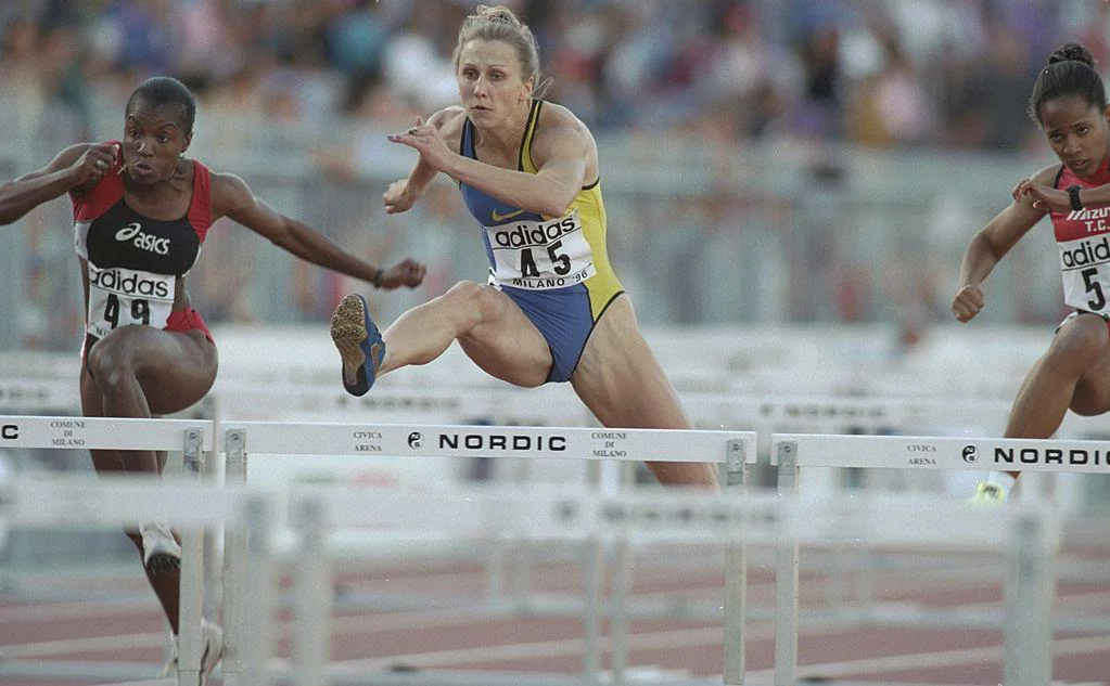 Stu Forster / Allsport / Getty Images