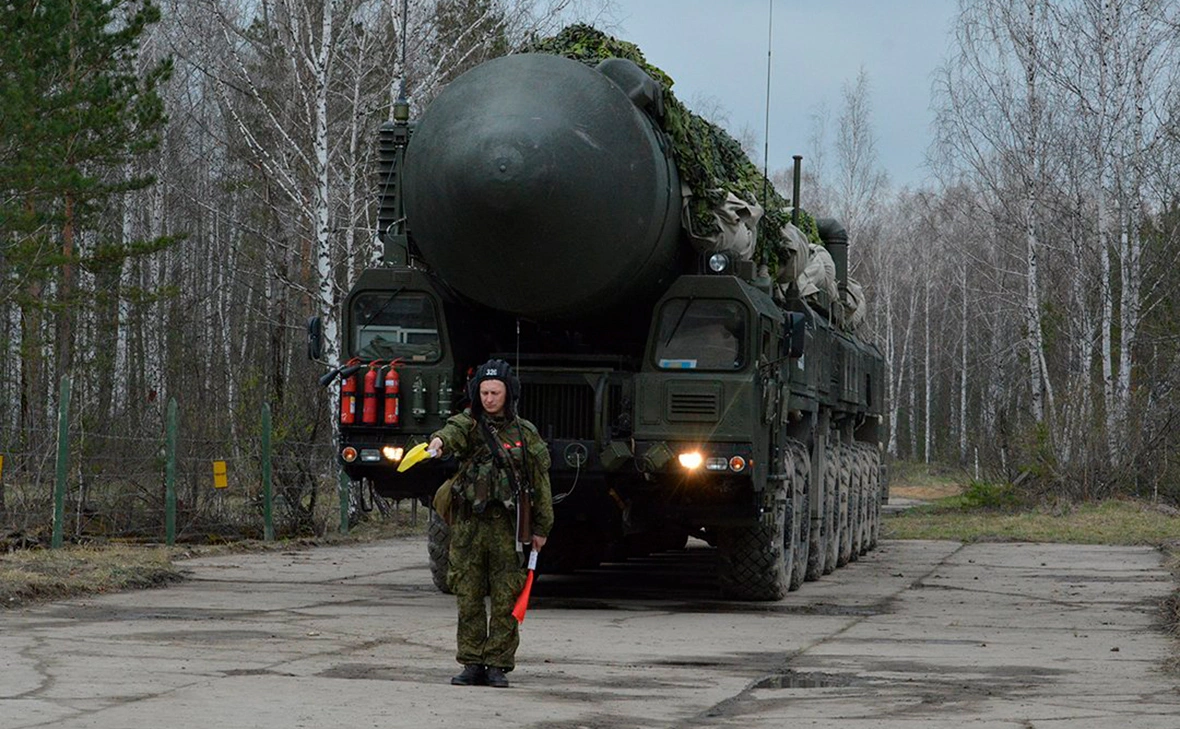 Минобороны России