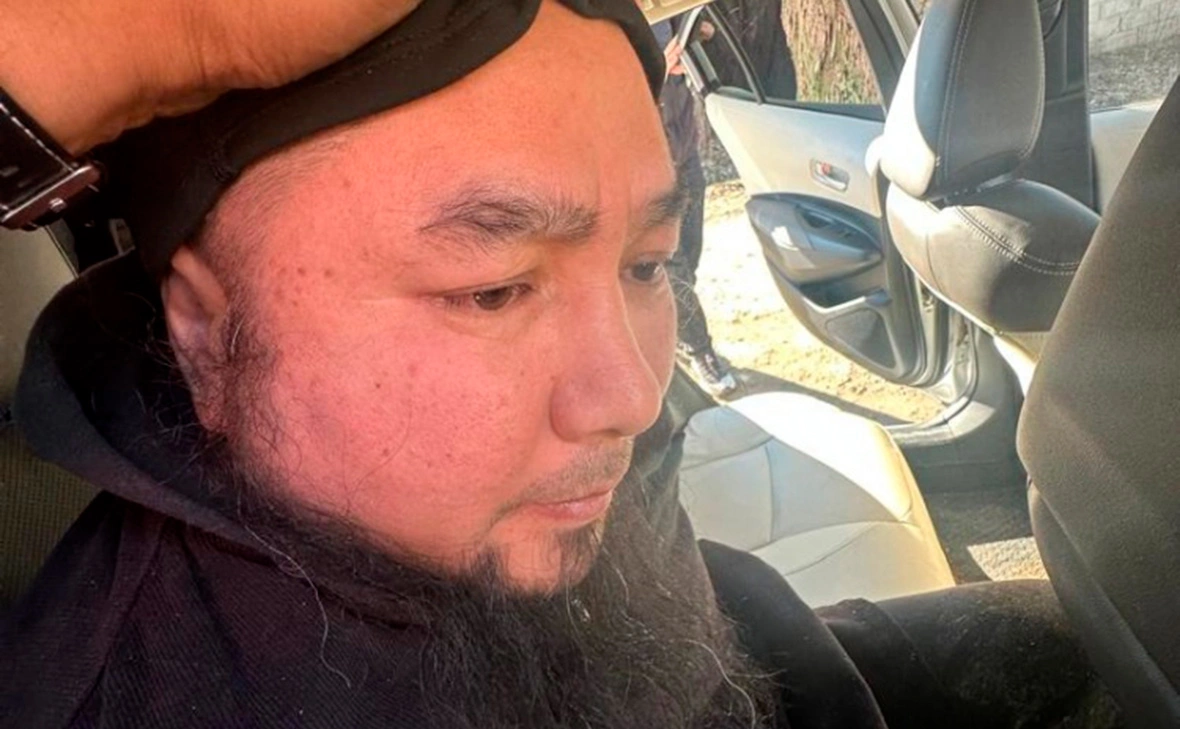 пресс-служба ГКНБ