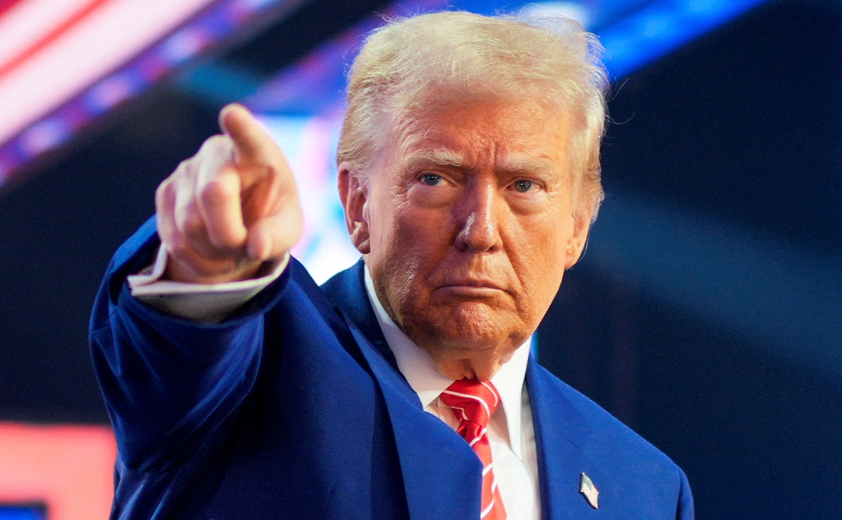 Cheney Orr / Reuters