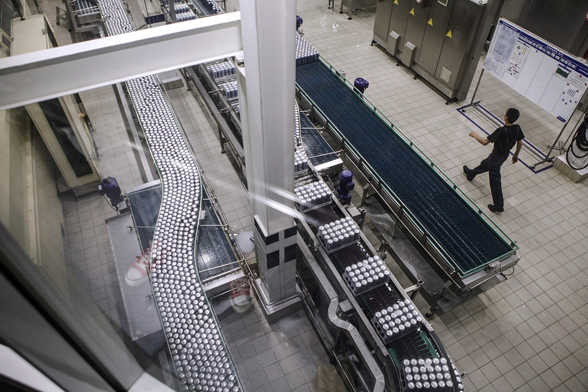 Carlsberg получила около $320 млн за продажу «Балтики»