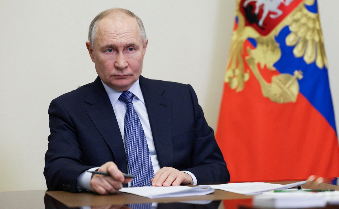 Гавриил Григоров / Sputnik / Reuters