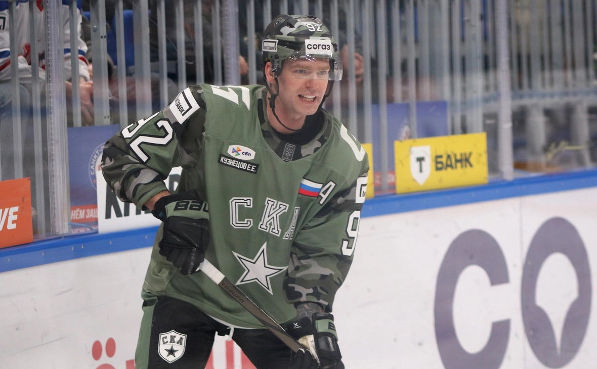 Maksim Konstantinov / Global Look Press