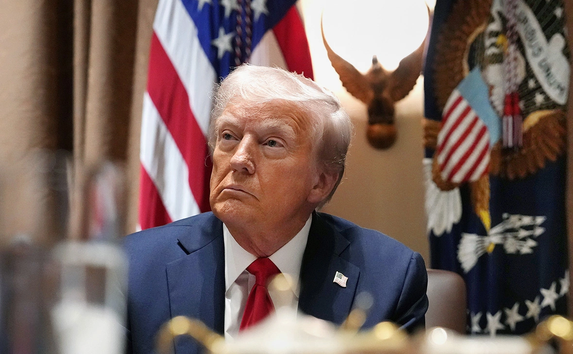 Andrew Harnik / Getty Images