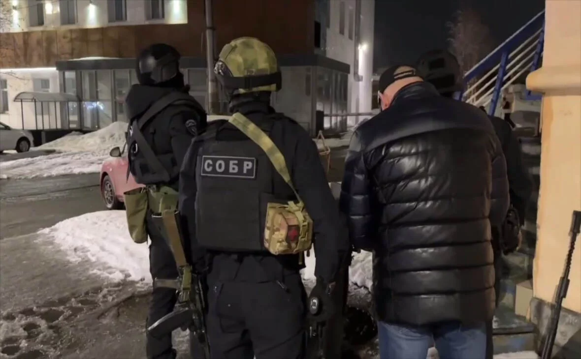 Росгвардия. Северо-Западный округ / t.me