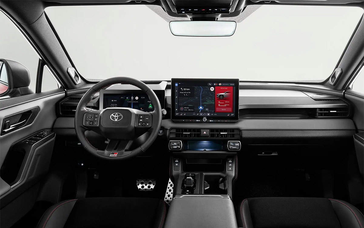 Toyota RAV4 GR Sport