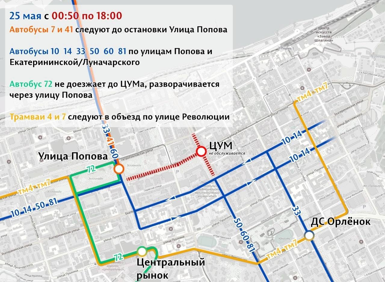Фото: Департамент транспорта Перми
