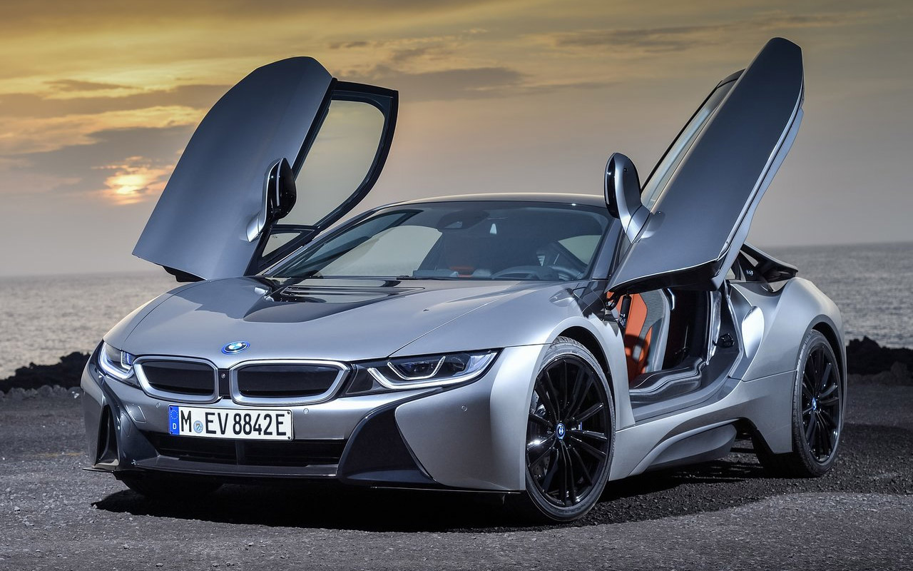BMW i8