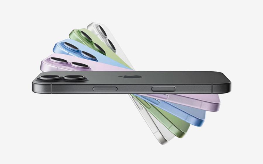 Apple представила iPhone 17 и тонкий iPhone Air
