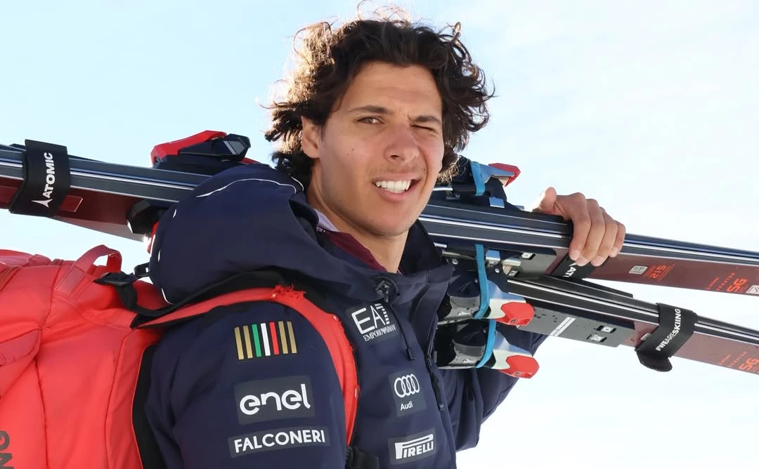 Личный архив Маттео Францозо