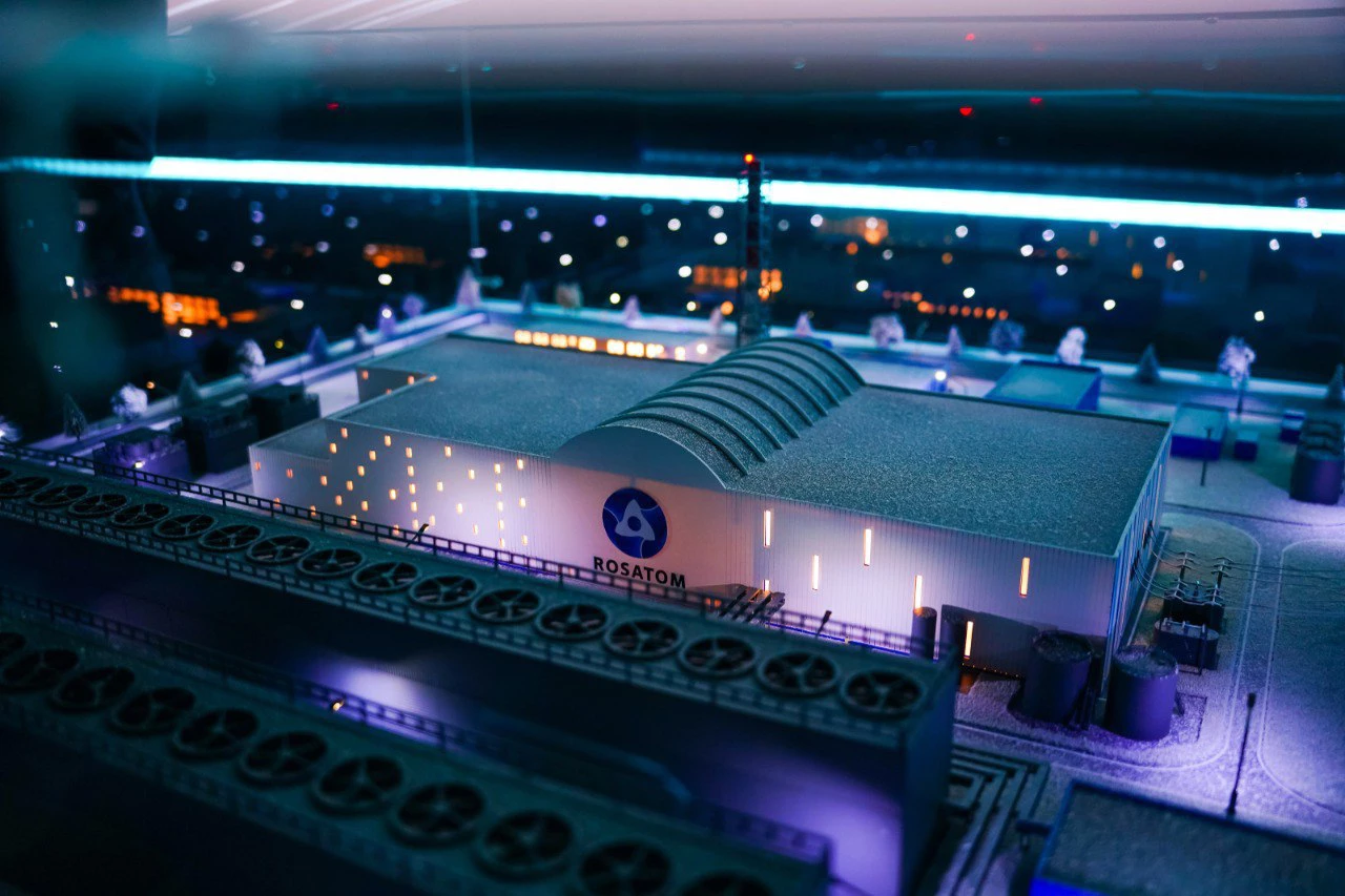 модель АСММ, Росатом