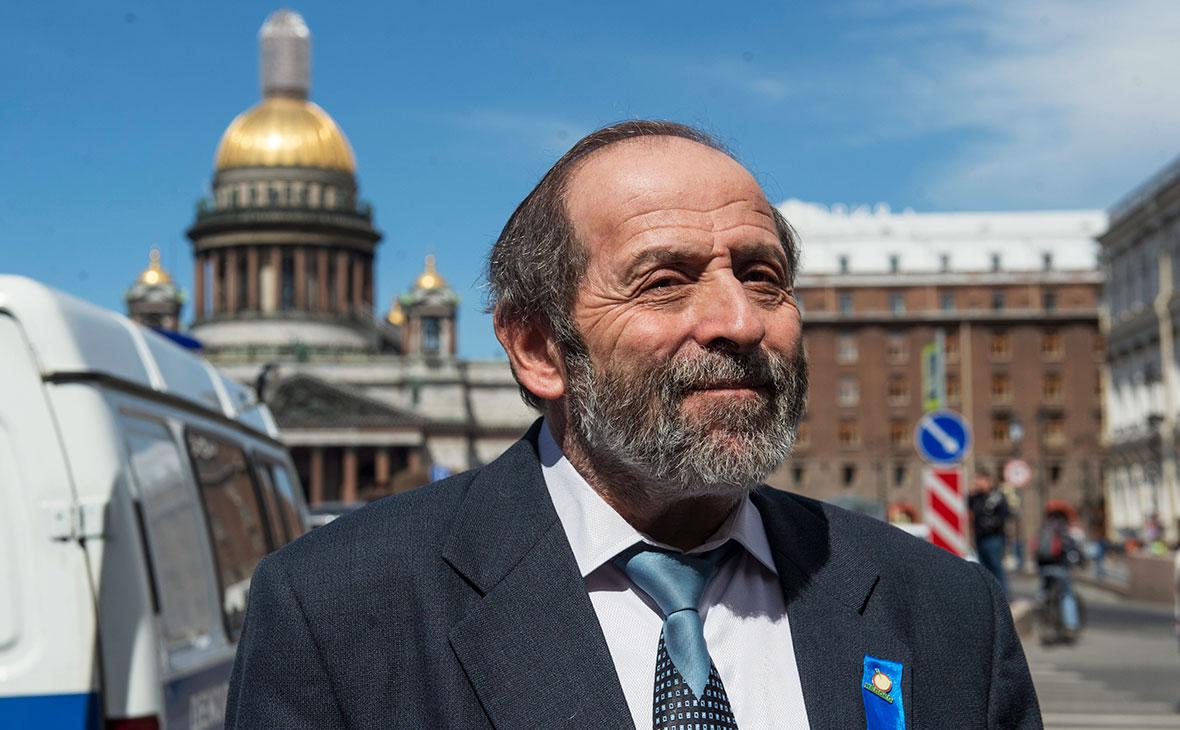 Борис Вишневский (признан Минюстом иностранным агентом)