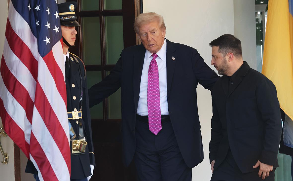 Trump pritiska na Zelenskega, naj do Dneva zahvalnosti odobri mirovni načrt