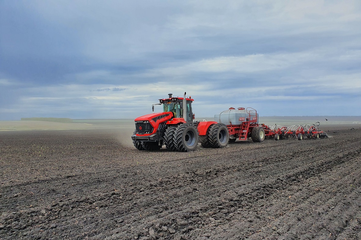 Сухая зимовка: аграрии Юга начинали и заканчивают год при дефиците влаги