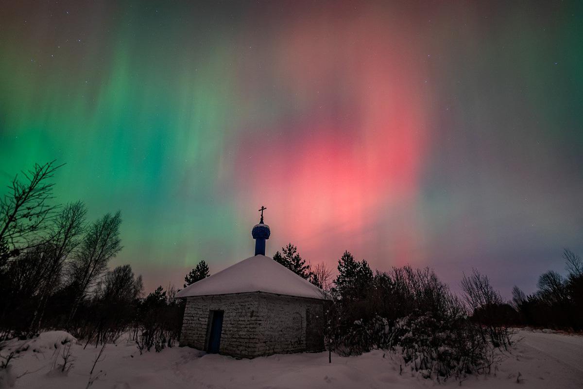 Изборск, Псковская область