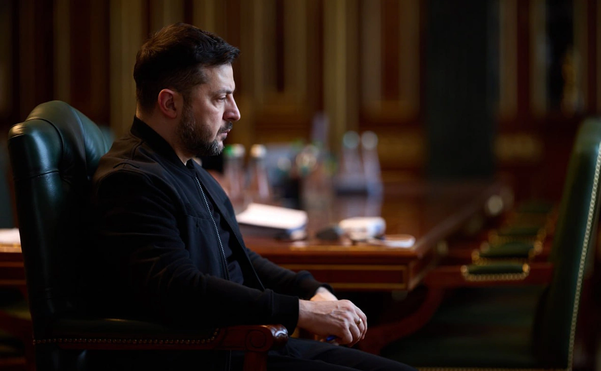 пресс-служба Президента Украины