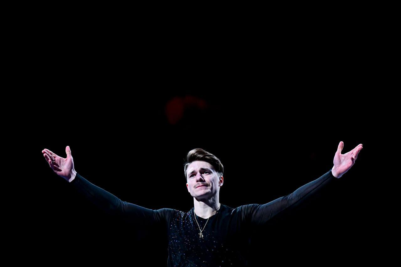 Максим Наумов