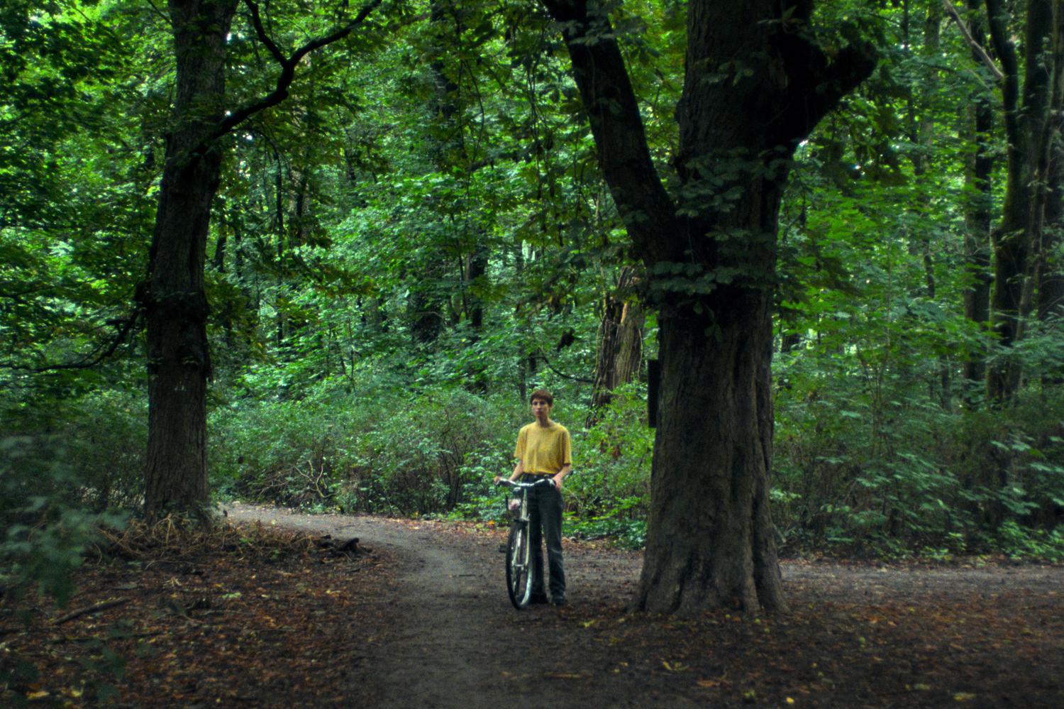 Кадр из фильма «Моя жена плачет»