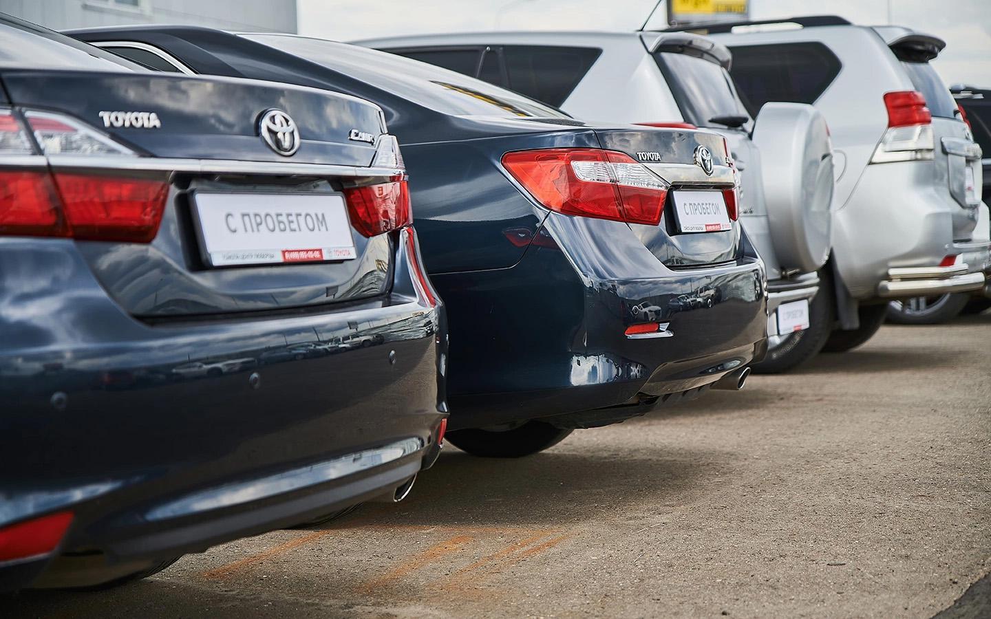 Вот как изменятся цены на машины с пробегом в мае. Прогнозы дилеров