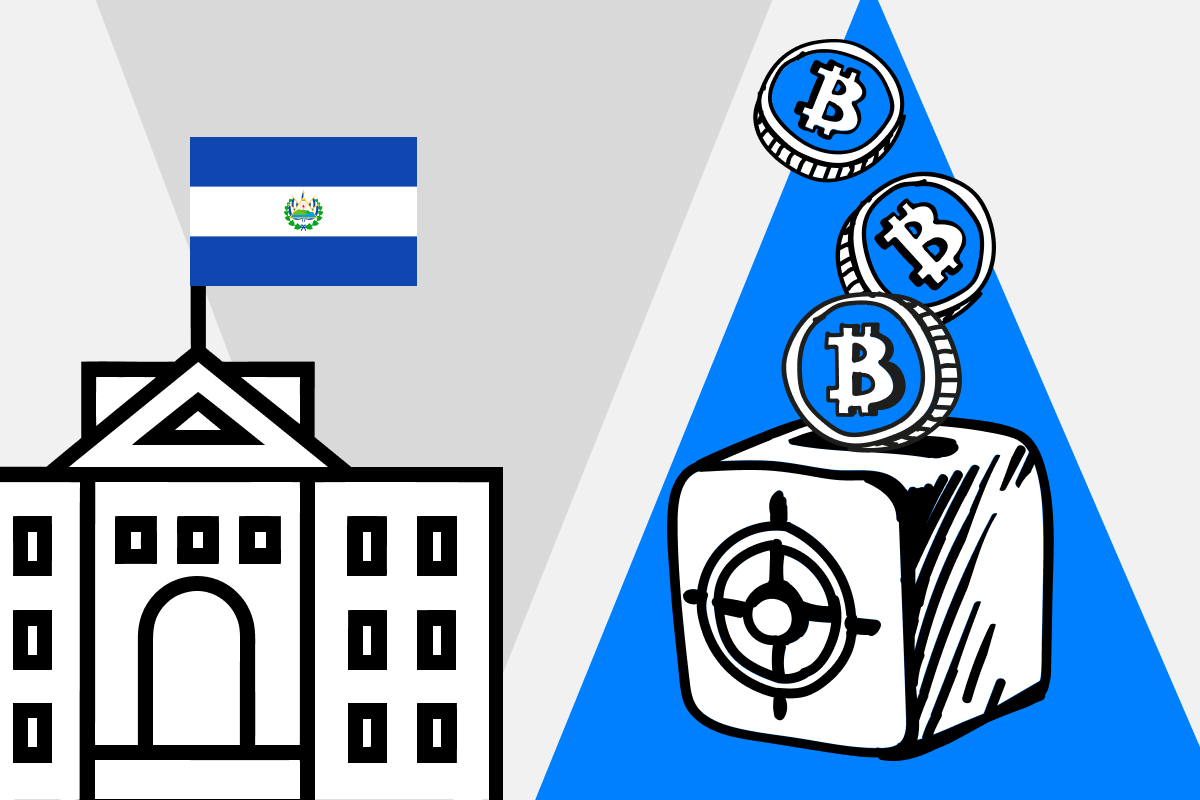 Сальвадор нашел способ копить биткоин дальше. Это устроило МВФ