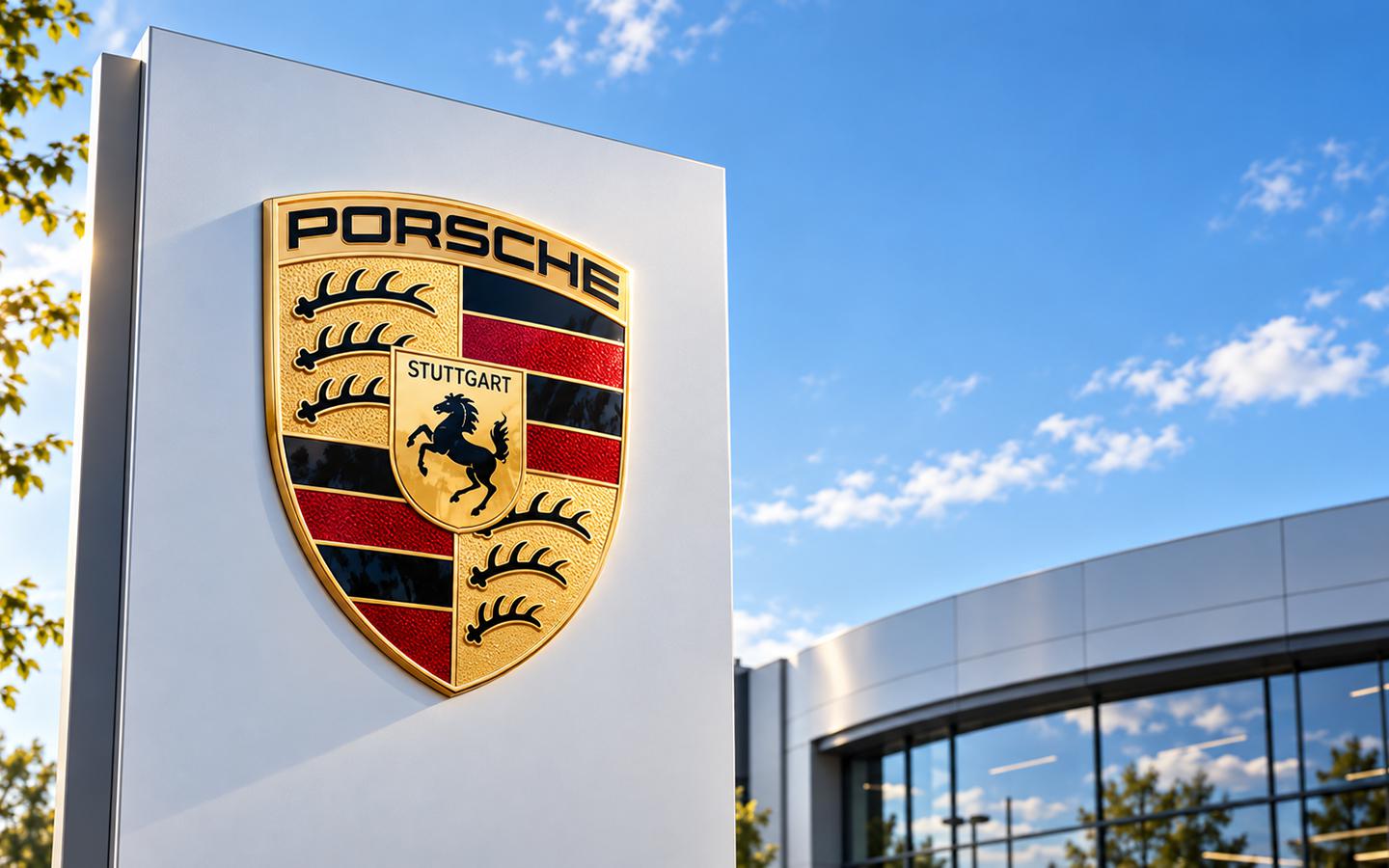 Фото: Porsche / Chat GPT 