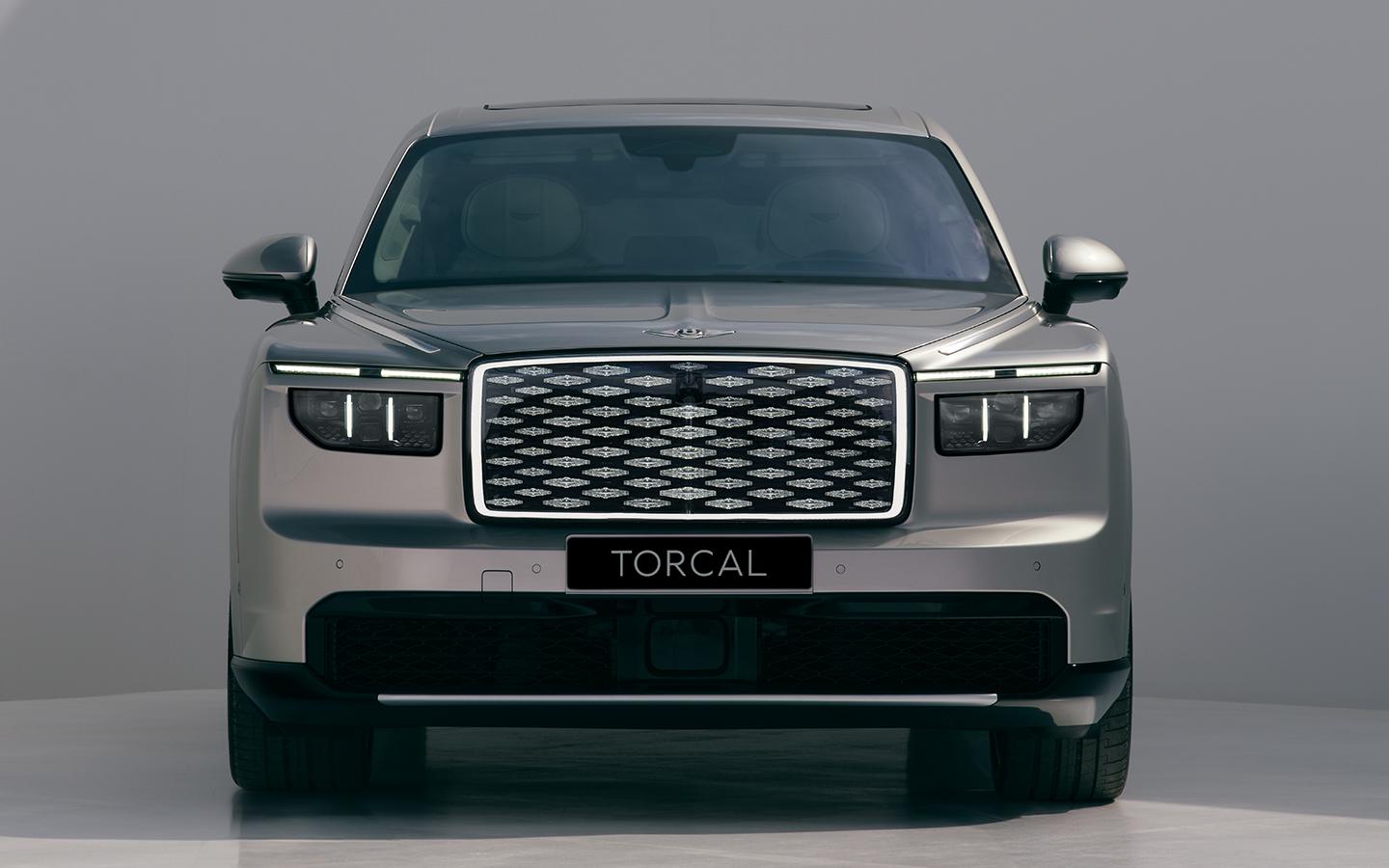 «Они сошли с ума». Водители раскритиковали новый кроссовер Bentley Torcal