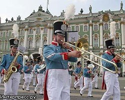 Санкт-Петербург сегодня отмечает 305-летие