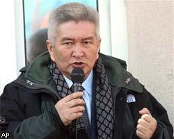 Координатор силовиков обещал А.Акаеву полную безопасность