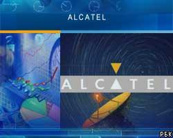 Alcatel поглотила  американского конкурента