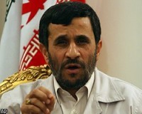 М.Ахмадинежад: Иран готов ответить на возможную агрессию