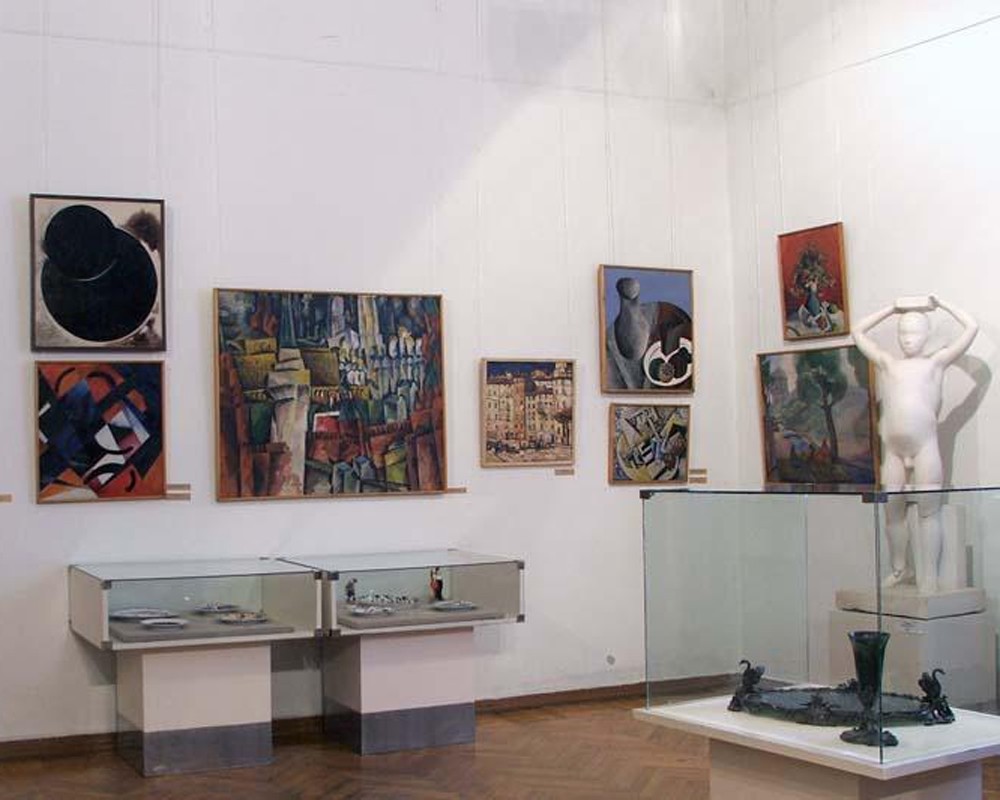 Музей изобразительных искусств Махачкала