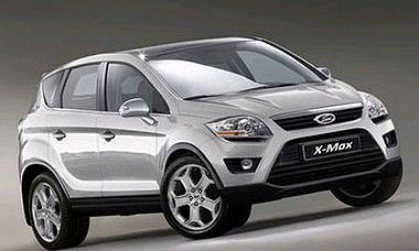 Ford X-MAX