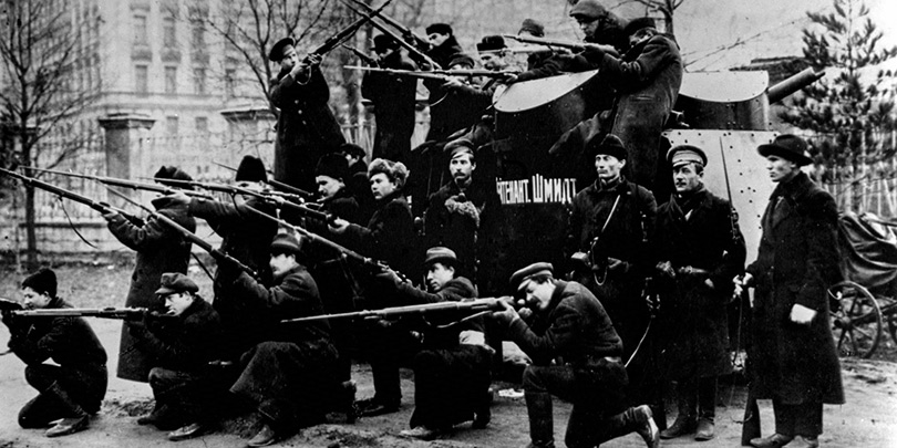 Конец двоевластия: хроника июльского восстания 1917 года в Петрограде — РБК