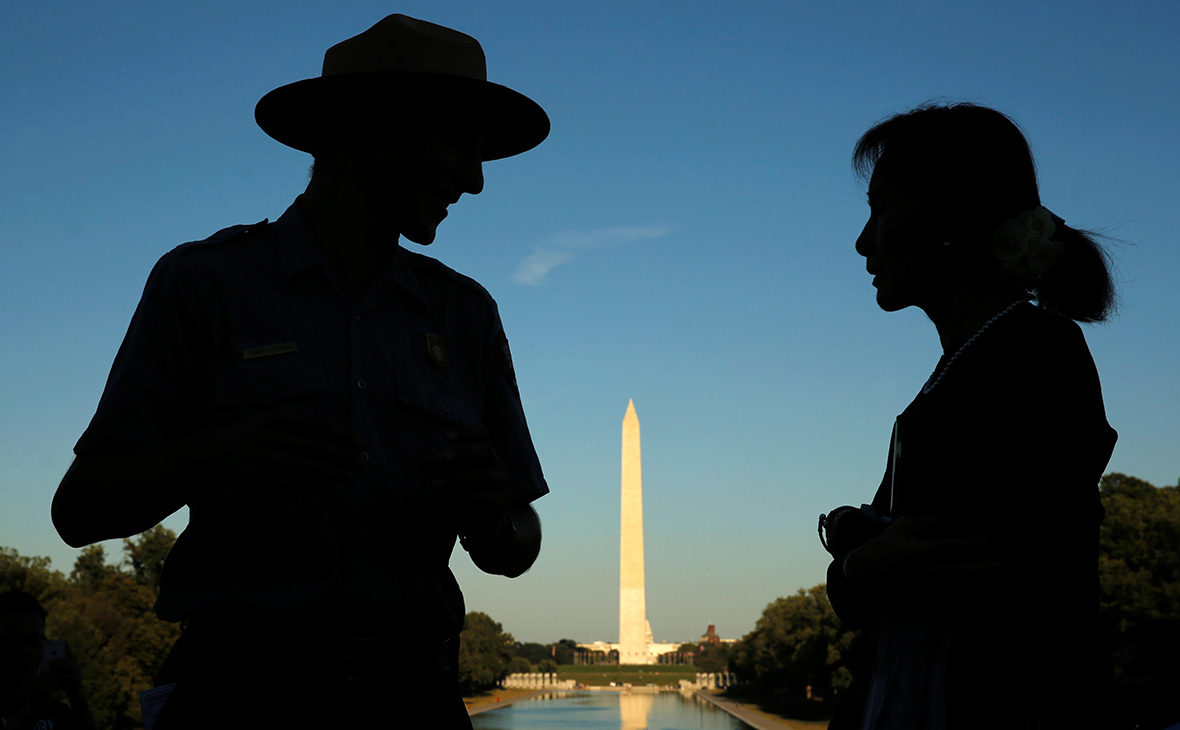 Фото:Jonathan Ernst / Reuters