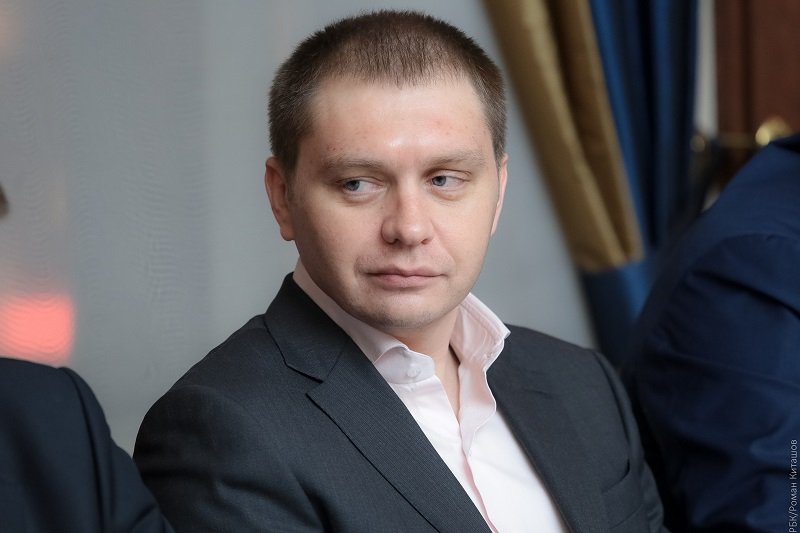 Олег Телюков, гендиректор Yota