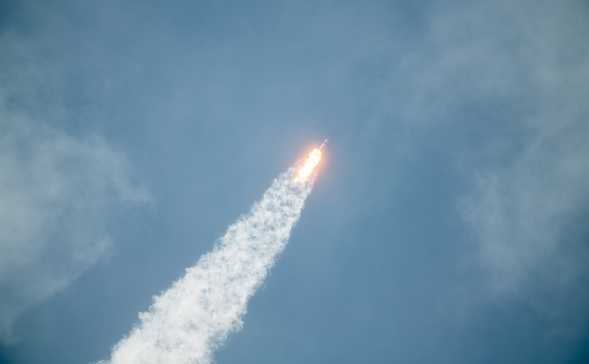 Фото: SpaceX / Getty Images