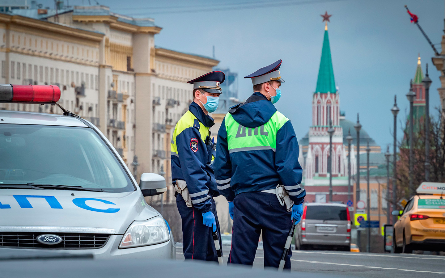 Autonews.ru рассказывает, какие новинки применяет ГИБДД в борьбе с нарушителями правил дорожного движения