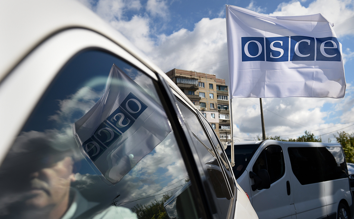 Лавров заявил, что работу Минской группы ОБСЕ остановили США и Франция