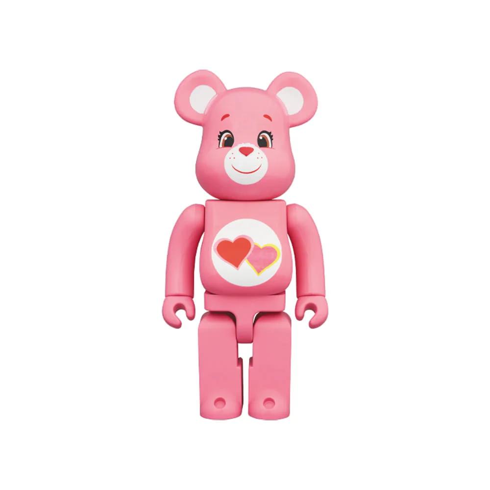 Статуэтка&nbsp;Love-a-Lot Bear,&nbsp;Be@rbrick X Care Bears, цена по запросу (Nikita Efremov)
