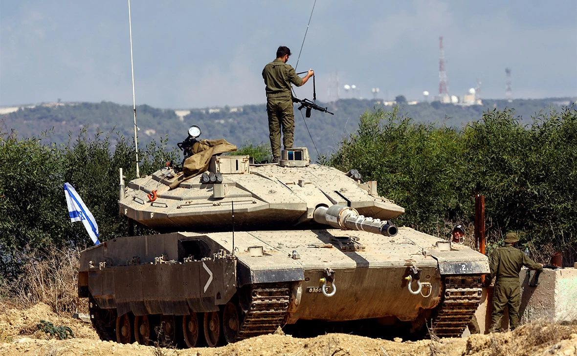 Lisi Niesner / Reuters