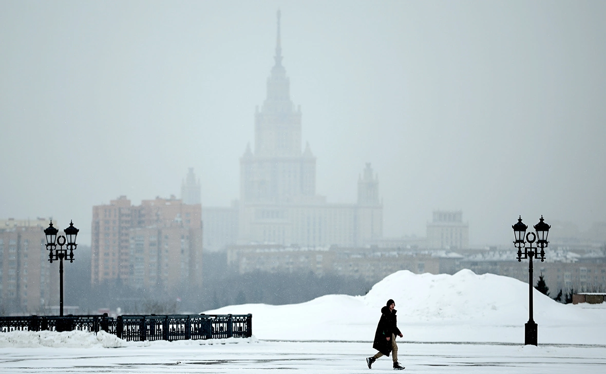 Михаил Терещенко / ТАСС