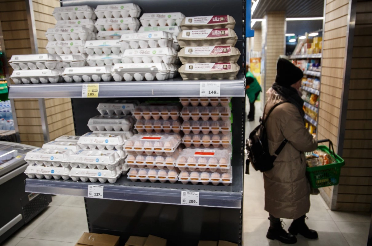 Илья Московец / РИА URA.RU