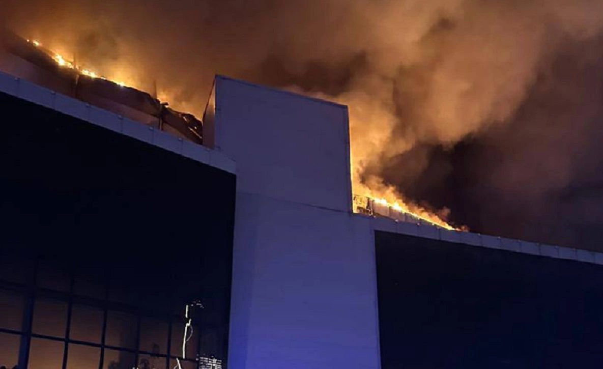 губернатор Московской области Андрей Воробьев / t.me