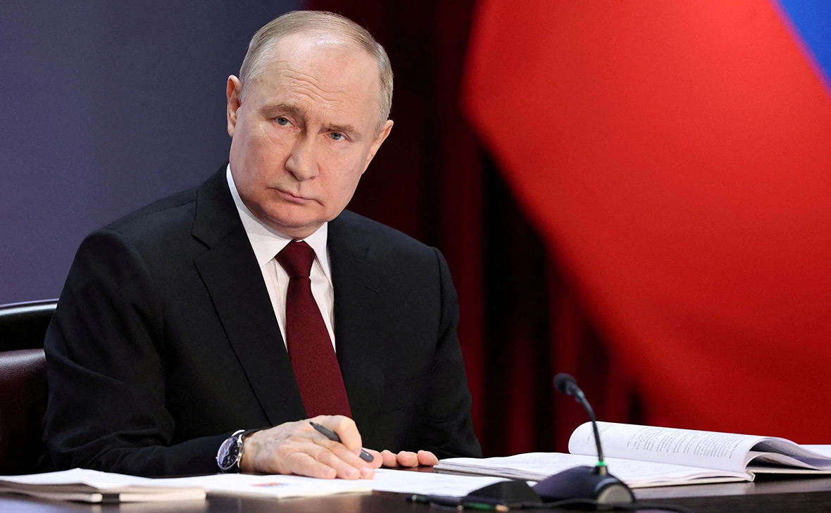 Сергей Савостьянов / Sputnik / Reuters