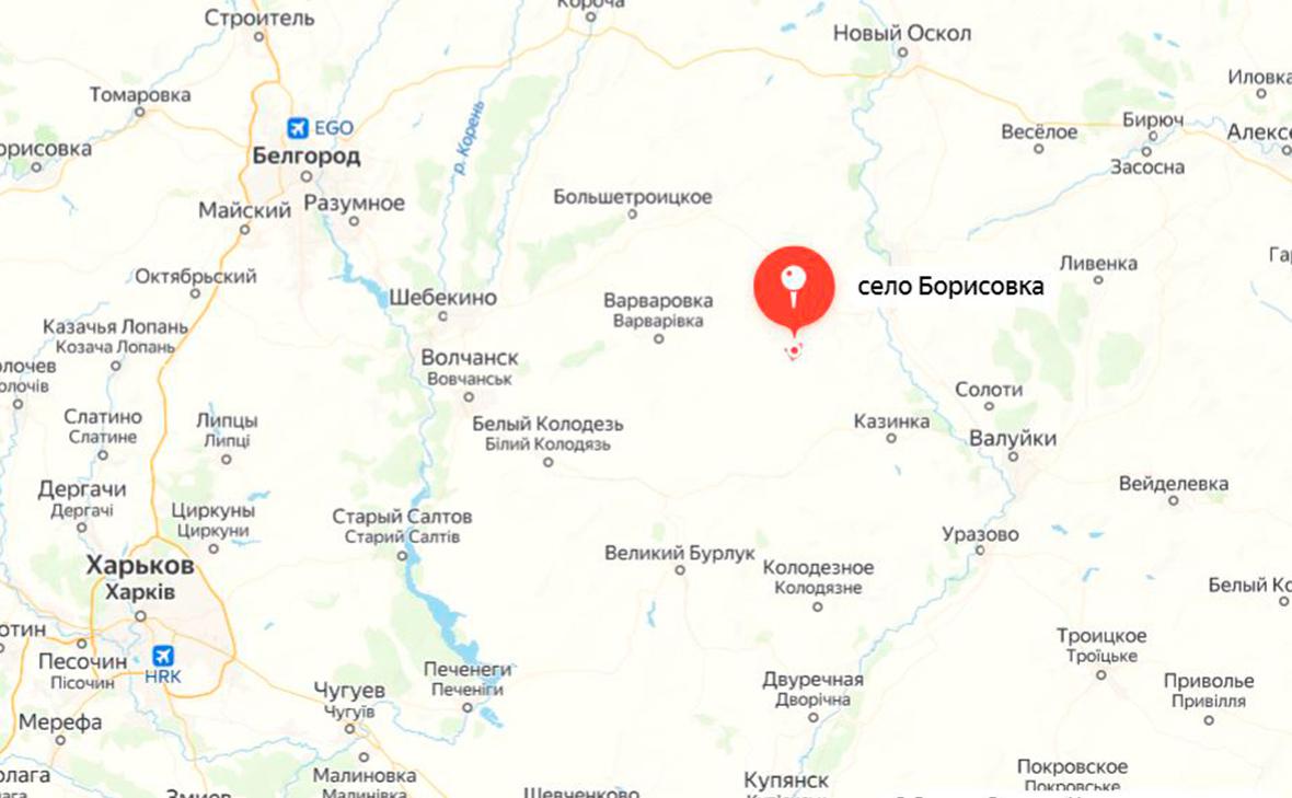 Водитель автомобиля пострадал при атаке дрона в белгородском селе